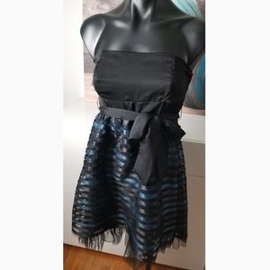 Forever 21 Strapless Dress